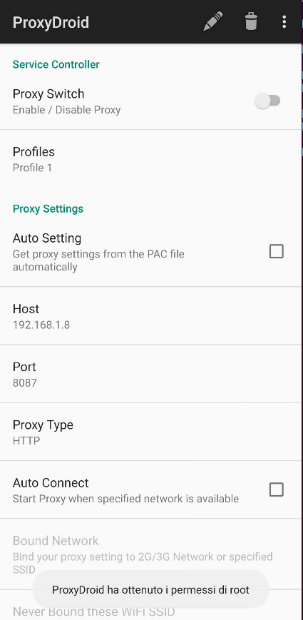 proxydroid